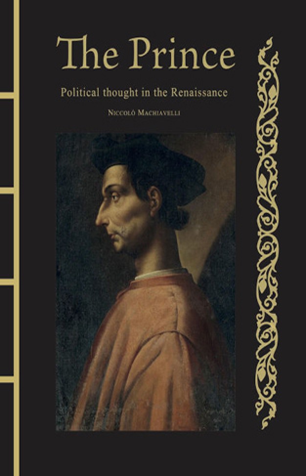 The Prince: Political Thought in the Renaissance (Chinese Bound)